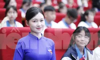 Đại hội Cháu ngoan Bác Hồ tỉnh Bắc Giang: Nhiều gương thiếu nhi tiêu biểu, góp phần làm rạng danh quê hương