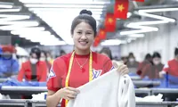 Chủ tịch Bắc Giang chỉ đạo hỗ trợ các doanh nghiệp trước chính sách thuế quan của Mỹ. Ảnh: Nguyễn Thắng