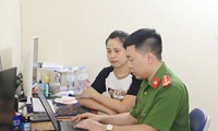 Công an Bắc Ninh điều tra vụ án. Ảnh: Công an tỉnh Bắc Ninh