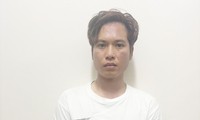 Đối tượng Đặng Đình Hiên. Ảnh: Công an tỉnh Bắc Giang