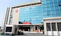 Trụ sở Trung tâm hành chính công thị xã Việt Yên (Bắc Giang).