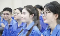 Học sinh Bắc Ninh học pháp luật qua phiên tòa thực tế