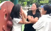 Hình ảnh cắt ra từ clip.