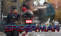 Siêu phấn khích với &quot;Spider-Man: No Way home&quot;: Nhện &quot;nhí&quot; và Phù thủy tối thượng hợp sức!