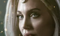 &quot;Eternals&quot; tung poster mới, Angelina Jolie tiết lộ lý do tham gia Vũ trụ điện ảnh Marvel