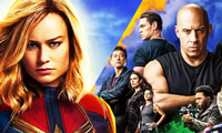 Fast &amp; Furious phần cuối: &quot;Captain Marvel&quot; Brie Larson bất ngờ gia nhập &quot;gia đình tốc độ&quot;