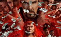 Dù bị cấm chiếu ở Trung Quốc, &quot;Doctor Strange 2&quot; vẫn đạt doanh thu khủng hơn 18 nghìn tỷ đồng
