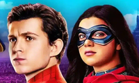 Hóa ra &quot;Ms. Marvel&quot; Iman Vellani cũng là &quot;nạn nhân&quot; của &quot;Spoiler-Man&quot; Tom Holland