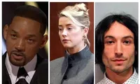 Hết Will Smith, Amber Heard đến Ezra Miller dính drama, nhà DC đang &quot;dính lời nguyền&quot;?