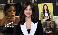 Soi các dự án phim sắp tới của &quot;Wednesday&quot; Jenna Ortega: Đóng khung ở thể loại kinh dị?