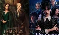 &quot;Wednesday&quot; và &quot;House of the Dragon” bám đuổi nhau trong cuộc bình chọn Series hay nhất