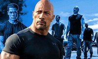 Từng mạnh miệng tuyên bố &quot;cạch mặt&quot;, The Rock lại bất ngờ hiện hình trong &quot;Fast X&quot;