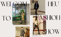 Đi học mà ngỡ như xem Fashion show: Chỉ có thể là &quot;lò đào tạo Hoa hậu&quot; ĐH Kinh tế Quốc dân