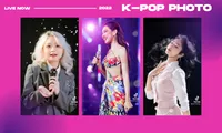 Hot trend biến hình thành idol K-Pop: Quá nhiều sự xinh đẹp, Hoa hậu Thùy Tiên cũng &quot;nhập hội&quot;