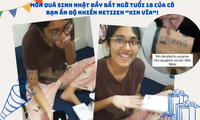 Nhận quà sinh nhật tuổi 18 bất ngờ từ bố mẹ, nữ sinh Ấn Độ khiến netizen thi nhau &quot;xin vía&quot;