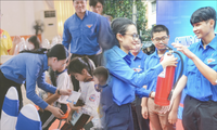 Ngày Thanh niên cùng hành động: Đoàn viên TP.HCM ra quân đảm bảo an ninh trật tự cho Tết 2023