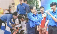 Ngày Thanh niên cùng hành động: Đoàn viên TP.HCM ra quân đảm bảo an ninh trật tự cho Tết 2023