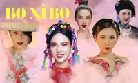 Biến hình &quot;Bo xì bo&quot;: Quỳnh Thi khởi xướng gây bão, Quỳnh Lương cũng nhập hội bắt trend