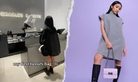 Cô bạn 17 tuổi trở thành Đại sứ thương hiệu sau khi bị chế giễu vì khoe &quot;hàng xa xỉ&quot;