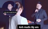 Những màn cầu hôn bất ngờ: Đều có chung đặc điểm khiến nữ chính bật khóc vì hạnh phúc