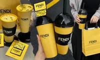 Fendi kết hợp Heytea tạo nên &quot;cực phẩm đồ uống&quot;, team sống ảo không thể bỏ qua!