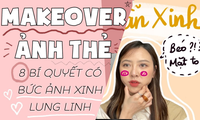 Muốn có ảnh Căn cước công dân để đời, nghe hội YouTuber chỉ cách make-up &quot;sương sương&quot;