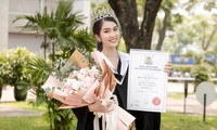 Á hậu Phương Anh bật mí lỗi sai thường gặp khi học hai ngoại ngữ, liệu bạn có mắc phải?