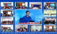 Bí thư thứ nhất TƯ Đoàn đối thoại với Đoàn viên, giải đáp nhiều thắc mắc của Gen Z