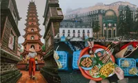 Blogger Thái Lan du lịch Việt Nam 4 ngày 3 đêm, flex bộ ảnh khiến ai cũng mê đắm