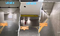 TP.HCM: Cận cảnh 6 lối lên xuống nhà ga ngầm Bến Thành thuộc dự án Metro số 1 