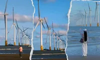 Nạp &quot;vitamin sea&quot; với biển Ba Động: Chốn hoang sơ bình yên đẹp tựa tranh vẽ
