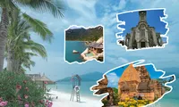 Vẻ đẹp vượt thời gian của Khánh Hòa: Bật mí địa điểm &quot;ăn - chơi - chill&quot; đỉnh nóc