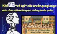 Gen Z tranh luận khi AI “vẽ lại&quot; các trường Đại học: Kẻ khen đẹp, người phản đối