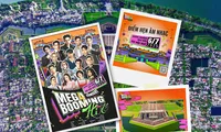 &quot;Điểm hẹn&quot; tại Huế: Đại nhạc hội tạm hoãn đã &quot;hồi sinh&quot;, có trình diễn drone light