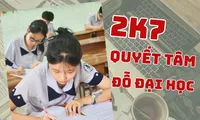 Sĩ tử 2K7 lên chiến lược 