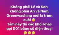Greenwashing: Từ vựng tiếng Anh gây 