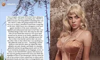 Billie Eilish tắt chế độ im lặng, &quot;bàng hoàng và xấu hổ&quot; sau cáo buộc phân biệt chủng tộc