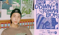 SM nhận &quot;gạch đá&quot; vì một poster xuất hiện trong ảnh quảng bá của NCT 127 bị tố đạo nhái