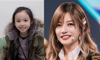 Con gái Triệu Vy: Gương mặt giống bố, thừa hưởng trọn vẹn nhan sắc của nàng &quot;Tiểu Yến Tử&quot;