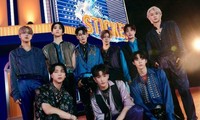 Tái xuất cùng album &quot;Sticker&quot;, NCT 127 là nghệ sĩ đầu tiên của SM làm được điều này