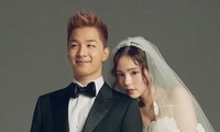 Xem lại clip nhóm BIGBANG gợi ý tên con cho Taeyang: T.O.P nói gì mà netizen &quot;cười xỉu&quot;?
