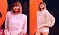 Lisa thần thái ngút trời trong MV &quot;SG&quot; vẫn khiến fan cười xỉu vì phân cảnh &quot;giả trân&quot;