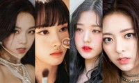 &quot;Búp bê sống&quot; thế hệ mới của K-Pop: Karina aepsa đẹp như đồ họa, Yuna (ITZY) tươi hơn hoa