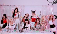 TWICE khiến ONCE &quot;ám ảnh&quot; việc học với album mới: Từ Hóa học đến &quot;hàm Sin, Cos&quot; đều có đủ!