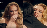 Tái ngộ giáo viên cũ sau 20 năm, Adele bật khóc: &quot;Cô ấy là người đã thay đổi cuộc đời tôi&quot;