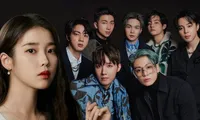 IU, BTS là &quot;huyền thoại sống&quot; của ngành công nghiệp âm nhạc được cư dân mạng Hàn gọi tên