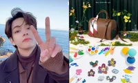 Thiết kế riêng của V (BTS) tạo kỷ lục &quot;cháy hàng&quot; ngoạn mục nhất lịch sử sau khi mở bán