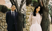 Khoe ảnh được Jisoo làm &quot;phó nháy&quot; nhưng Jung Hae In lại có một pha dở khóc dở cười