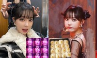 Ai ngầu mặc kệ, Winter (aespa) một mình một dáng, &quot;cute phô mai que&quot; với tóc Pucca