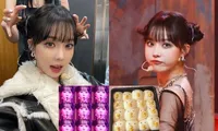 Ai ngầu mặc kệ, Winter (aespa) một mình một dáng, &quot;cute phô mai que&quot; với tóc Pucca